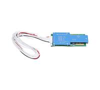Lithium Battery Protection Board, 50A Ternary Balance Charging Module, Electronic Component - Stable Discharge Protection, Anti - Signal Distortion, Ideal for Battery Packs (17 serial connection