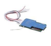 Lithium Battery Protection Board with Balance Function 3S 12V 25A Charging Power Circuit Module for Electric Bikes and Solar Energy Systems