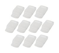 Lithium Battery Protection Cap, Compatible with Makita 14.4V 18V BL1830 BL1840 BL1850 BL1860, ABS Dust Cover Shield