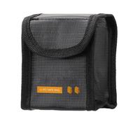 Lithium Battery Safe Bag - Protector for Lithium Flame Retardant,High Temperature Fireproof Battery Guard for Drone Accessories