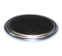 Lithium Cell Batteries, CR1220, 2x12.5mm, 3v, Sold Individually