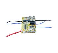 Lithium Circuit Control Board | 4.6 X 4 Cm Size, 2A Input Current, Cutoff Function, Cell Pack Rebuild Maintenance Component, Service Part