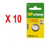 Lithium Coin Cell C1 (CR2032)