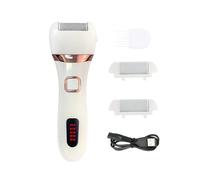 Lithium Electric Foot Grinder, Beauty Machine, Automatic Calluses and Repair Tools