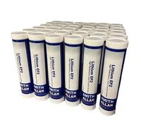 Lithium EP2 Grease Cartridge Multi-Purpose NLGI2 36 x 400g Tube