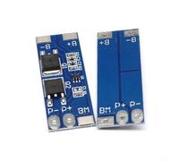 Lithium for battery for PROTECTION Board for HX 2S D01 Model with Maximum Instantaneous Current of 10A and Useful Life Over 50000 Hours