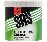 Lithium Grease EP2 500g Tin Multi Purpose Lubricant SAS171