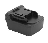 Lithium Ion Battery Adapter 18V, M18 to BL Series Power Tool Battery Converter, Scratch Resistant ABS Adapter for BL1850 BL1840 BL1830-400, Replacement for Makita