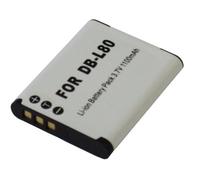 Lithium-Ion Battery for Sanyo Xacti VPC-CG10EX