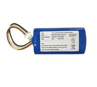 Lithium Ion Battery M26-4S1P 14.4V 2600mah 2500MAh 36wh Robotic Vacuum Cleaner Replace The Battery