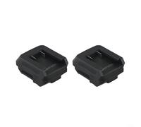 Lithium Ion Converter Adapters Two Piece Set Compatible withModels BL18300/BL18400&BL18500forUseWithModel21060