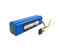 Lithium Ion Sweeper Robot Battery，Compatible For CECOTEC CONGA 7090 5090 6090 5490，14.8V 12800mAh Mopping Vacuum Cleaner Batteries(12800mAh)