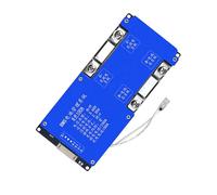 Lithium Iron Phosphate Battery Board 8S 24V 100A Common Port Management Circuit for Solar Inverter and Outdoor Supply