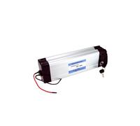 Lithium Li-ion Battery 48V and Charger E Bike Electric Bicycle 48v 10Ah LiMnO2