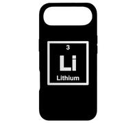 Lithium - Li Periodic Table of Elements, Science Gifts Case for iPhone Air
