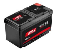 Lithium Lifepo4 12V Service Battery - NDS TEMPRA 150Ah - Bms 100A