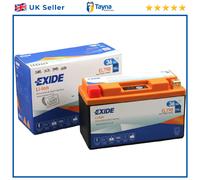 Lithium Motorcycle Battery Bike Motorbike ELT9B Exide