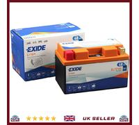 Lithium Motorcycle Battery Bike Motorbike ELTZ10S Exide