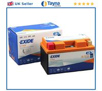 Lithium Motorcycle Battery Bike Motorbike ELTZ10S Exide