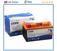 Lithium Motorcycle Battery Bike Motorbike ELTZ10S Exide