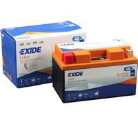 Lithium Motorcycle Battery Bike Motorbike ELTZ10S Exide