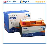 Lithium Motorcycle Battery Bike Motorbike ELTZ14S Exide