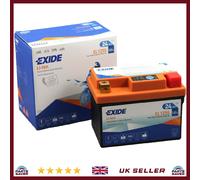 Lithium Motorcycle Battery Bike Motorbike ELTZ5S Exide