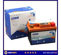 Lithium Motorcycle Battery Bike Motorbike ELTZ5S Exide