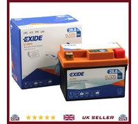 Lithium Motorcycle Battery Bike Motorbike ELTZ7S Exide