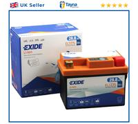 Lithium Motorcycle Battery Bike Motorbike ELTZ7S Exide