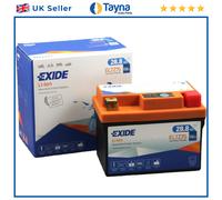 Lithium Motorcycle Battery Bike Motorbike ELTZ7S Exide