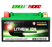 Lithium Motorcycle Battery Kymco Xciting S E5 400 2018 2019 2020 2021 2022