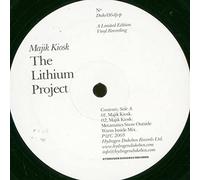 Lithium Project,the - Majik Kiosk [Vinyl Maxi-Single] [VINYL]