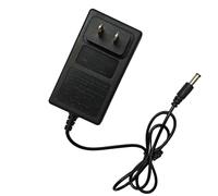 Lithium Replacement Battery Charger 100-240V 1A for AHPUCEP Weed Wacker/Weed Eater/Grass Trimmer/Cordless String Trimmer/Lawn Trimmer/Mini Chainsaw