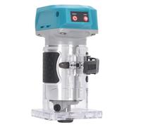 Lithium Trimming MachineCordless Router18V Battery 6 Speeds for BL1815