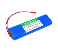 Lithium Vacuum Battery, Compatible For ILIFE V3s Pro, V5s Pro, V8s, V8 Plus, V80, V80 Max, V80 Pro, V3s Max, Vacuum Cleaner Accessories(3200mAh)