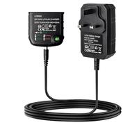 LithiumIon Battery Charger for Black and Decker, Lithium Ion Battery Charger Replacement LCS1620 for Black & Decker 10.8V/14.4V/20V Li-ion Battery LB20, LBX20, LBXR20, LBXR20-OPE, LBX4020, LB2X4020