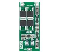Lithiums Battery Management Systems with Balanced Discharge and 20A Continuous Current PCBs Lithiums Battery Management Systems