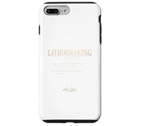 Lithobraking Planetary Crust Velocity Zero Catastrophic Case for iPhone 7 Plus/8 Plus