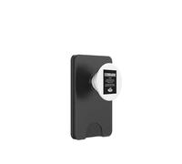 Lithobraking Planetary Crust Velocity Zero Catastrophic PopSockets PopWallet for MagSafe