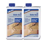 lithofin 2 x MN Slate Seal 1 Litre