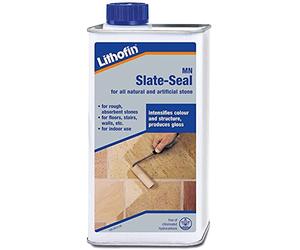 lithofin 2 x MN Slate Seal 1 Litre