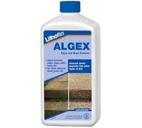 Lithofin ALGEX Algea and Moss remover 1L Chlorine and acid free