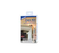 Lithofin Care Kit for Artificial & Natural Stone Fireplaces - Cleaners & Oil Ex