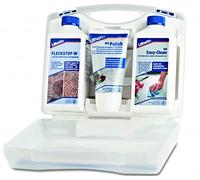 Lithofin Care Kit for Countertops - Professional Cleaning and Care of Polished Natural Stone Worktop