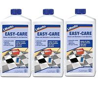 Lithofin Easy-Care 1 litre 3 pack floor tile and vinyl tile cleaner