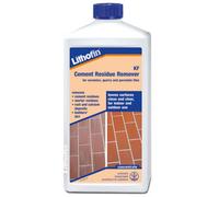 Lithofin Kf Cement Residue Remover For Ceramics, Quarry & Porcelain Tiles - 1L