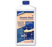 Lithofin KF Ceramic Clean for Ceramics Tiles - 1 Litre