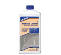 Lithofin KF Intensive Cleaner 1 Litre Heavy Duty Tile Floor Cleaner Grease Remov