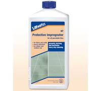 Lithofin Kf Protective Impregnator 500Ml - Professional Ceramic & Porcelain Tile Protector